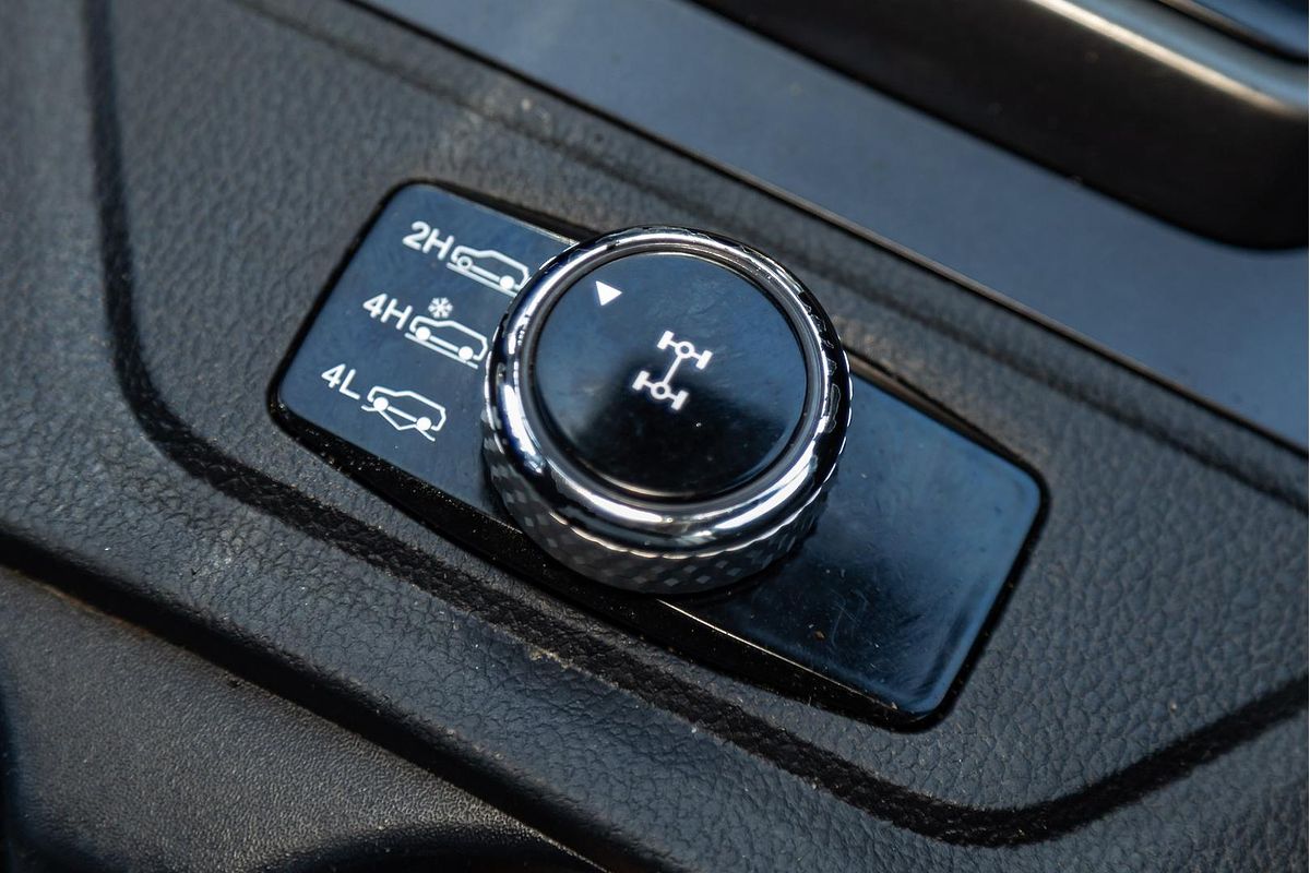 2022 SsangYong Musso Ultimate Q250 4X4 LWB