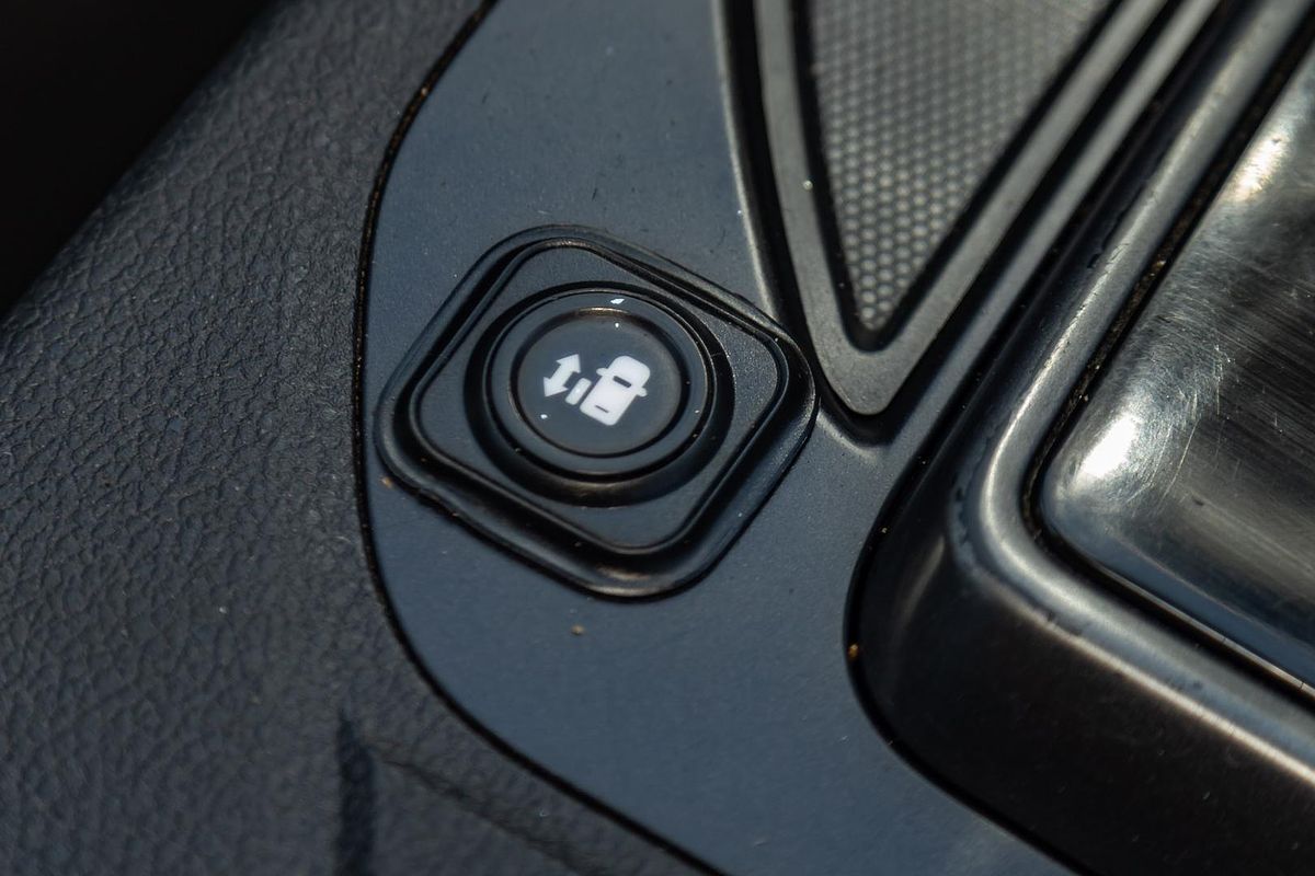 2022 SsangYong Musso Ultimate Q250 4X4 LWB