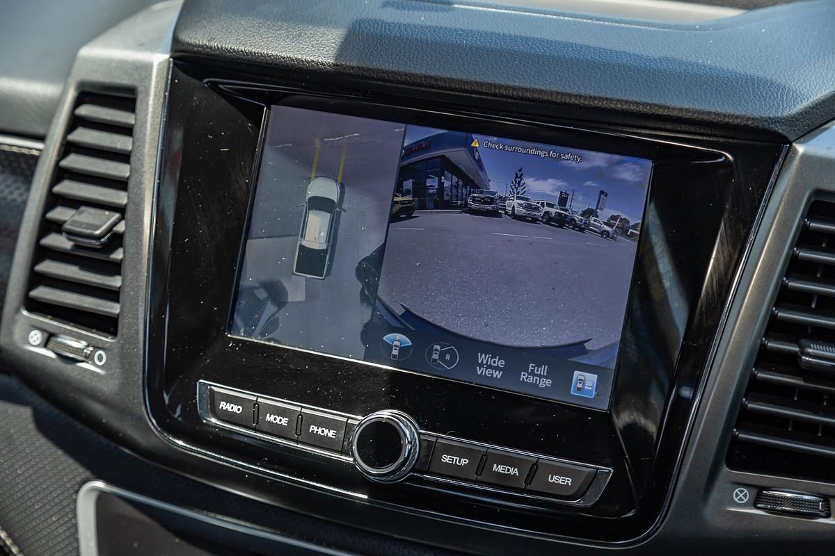 2022 SsangYong Musso Ultimate Q250 4X4 LWB