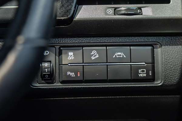 2022 SsangYong Musso Ultimate Q250 4X4 LWB