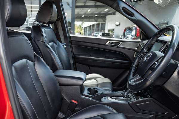 2022 SsangYong Musso Ultimate Q250 4X4 LWB