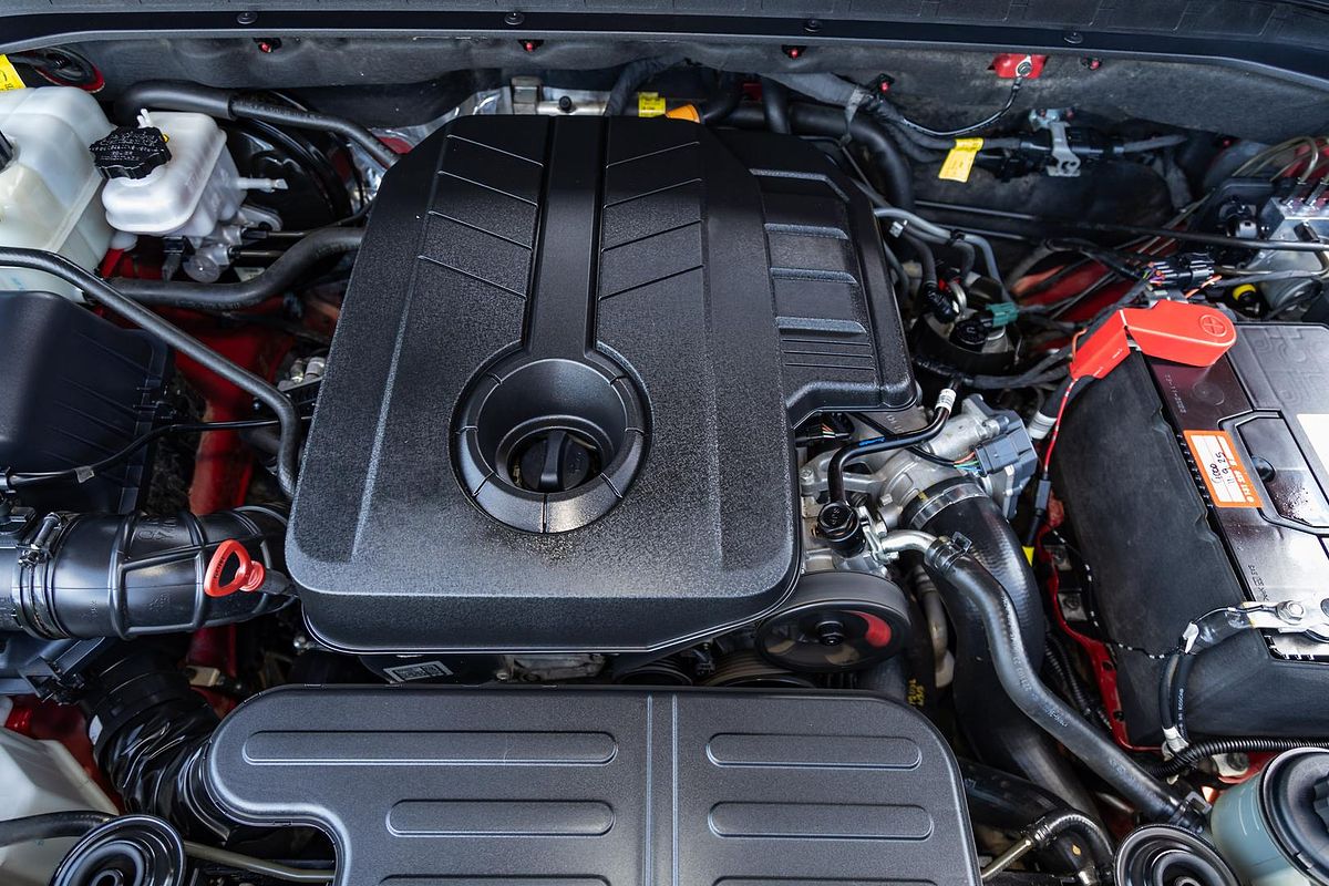 2022 SsangYong Musso Ultimate Q250 4X4 LWB