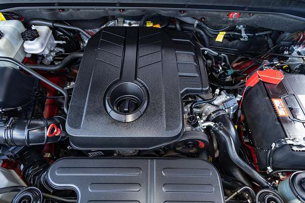 2022 SsangYong Musso Ultimate Q250 4X4 LWB