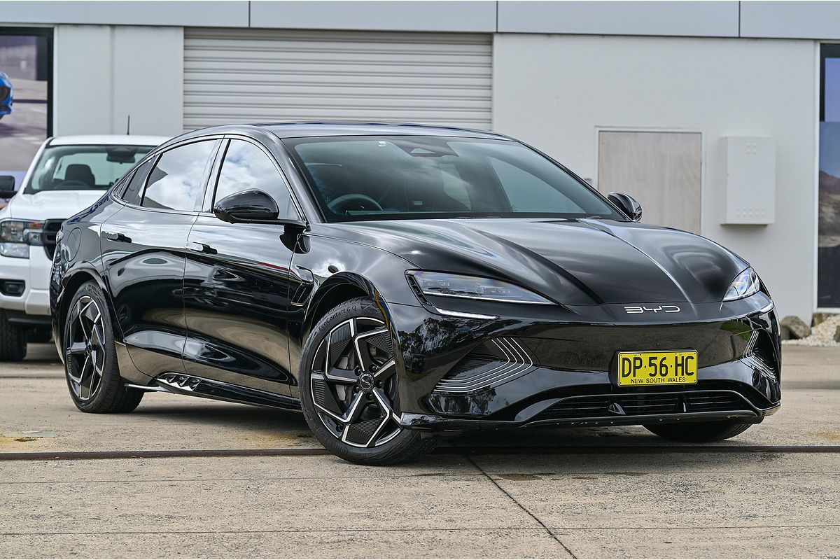 2023 BYD Seal Premium