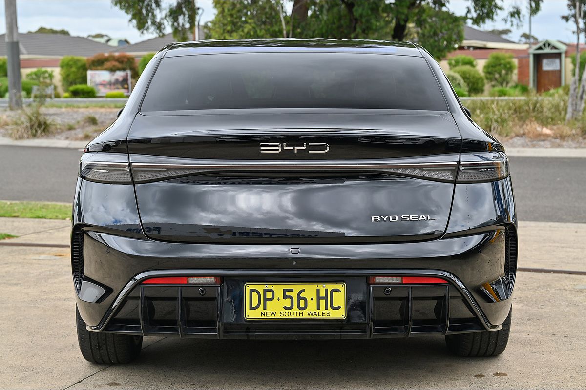 2023 BYD Seal Premium