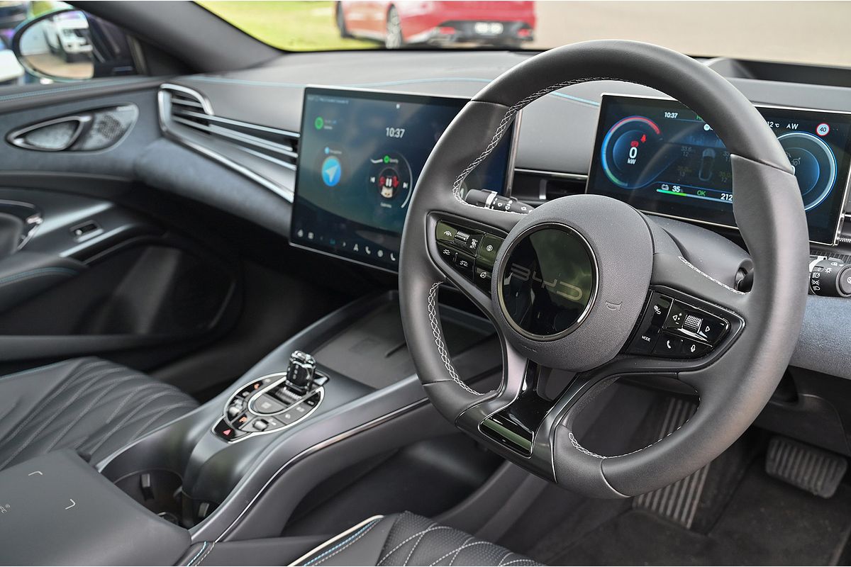 2023 BYD Seal Premium