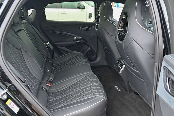 2023 BYD Seal Premium