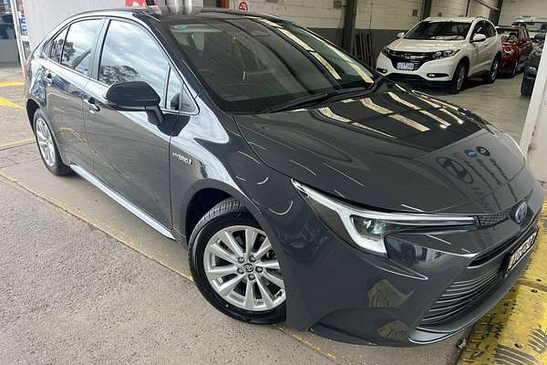 2024 Toyota Corolla Ascent Sport Hybrid ZWE219R