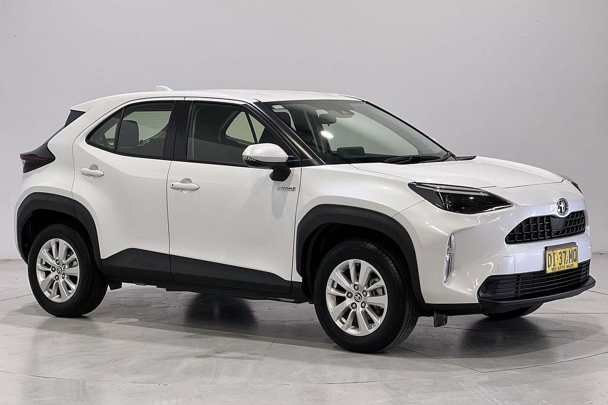 2023 Toyota Yaris Cross GX MXPJ10R