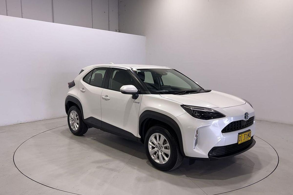 2023 Toyota Yaris Cross GX MXPJ10R