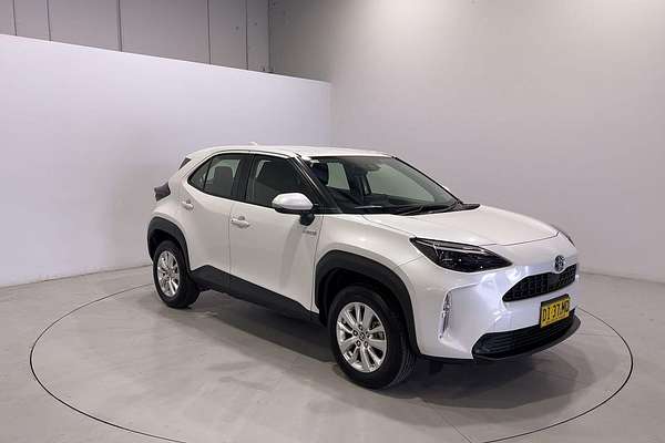 2023 Toyota Yaris Cross GX MXPJ10R