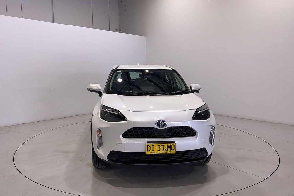 2023 Toyota Yaris Cross GX MXPJ10R