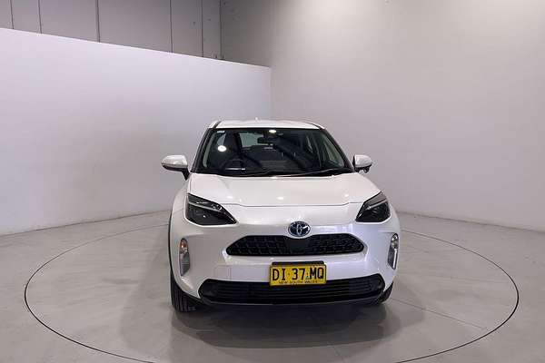 2023 Toyota Yaris Cross GX MXPJ10R