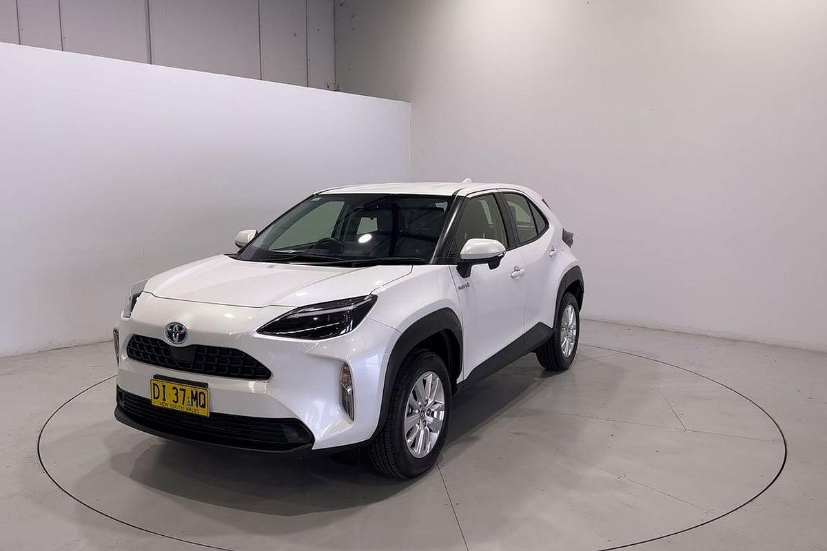 2023 Toyota Yaris Cross GX MXPJ10R
