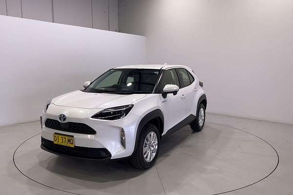 2023 Toyota Yaris Cross GX MXPJ10R