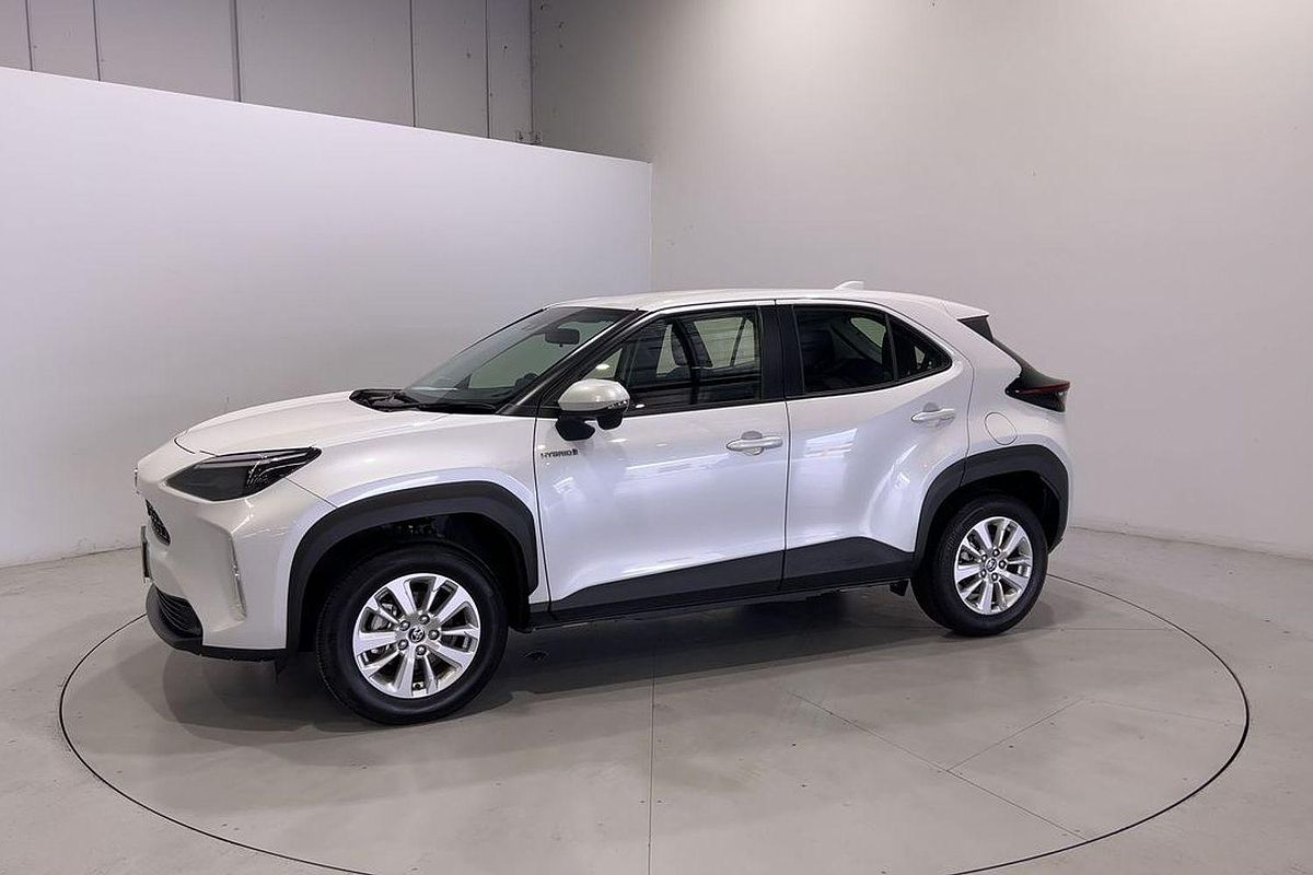 2023 Toyota Yaris Cross GX MXPJ10R