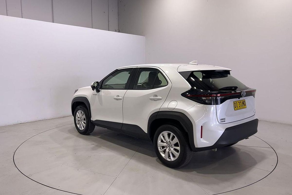 2023 Toyota Yaris Cross GX MXPJ10R