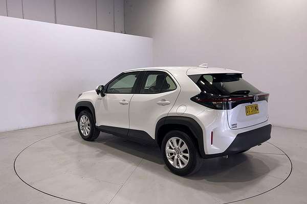 2023 Toyota Yaris Cross GX MXPJ10R