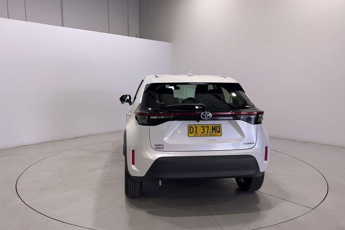 2023 Toyota Yaris Cross GX MXPJ10R