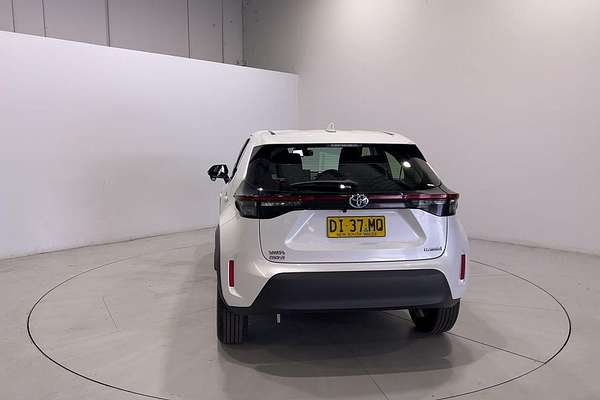 2023 Toyota Yaris Cross GX MXPJ10R