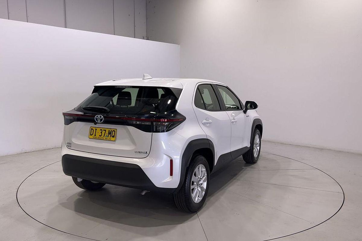 2023 Toyota Yaris Cross GX MXPJ10R