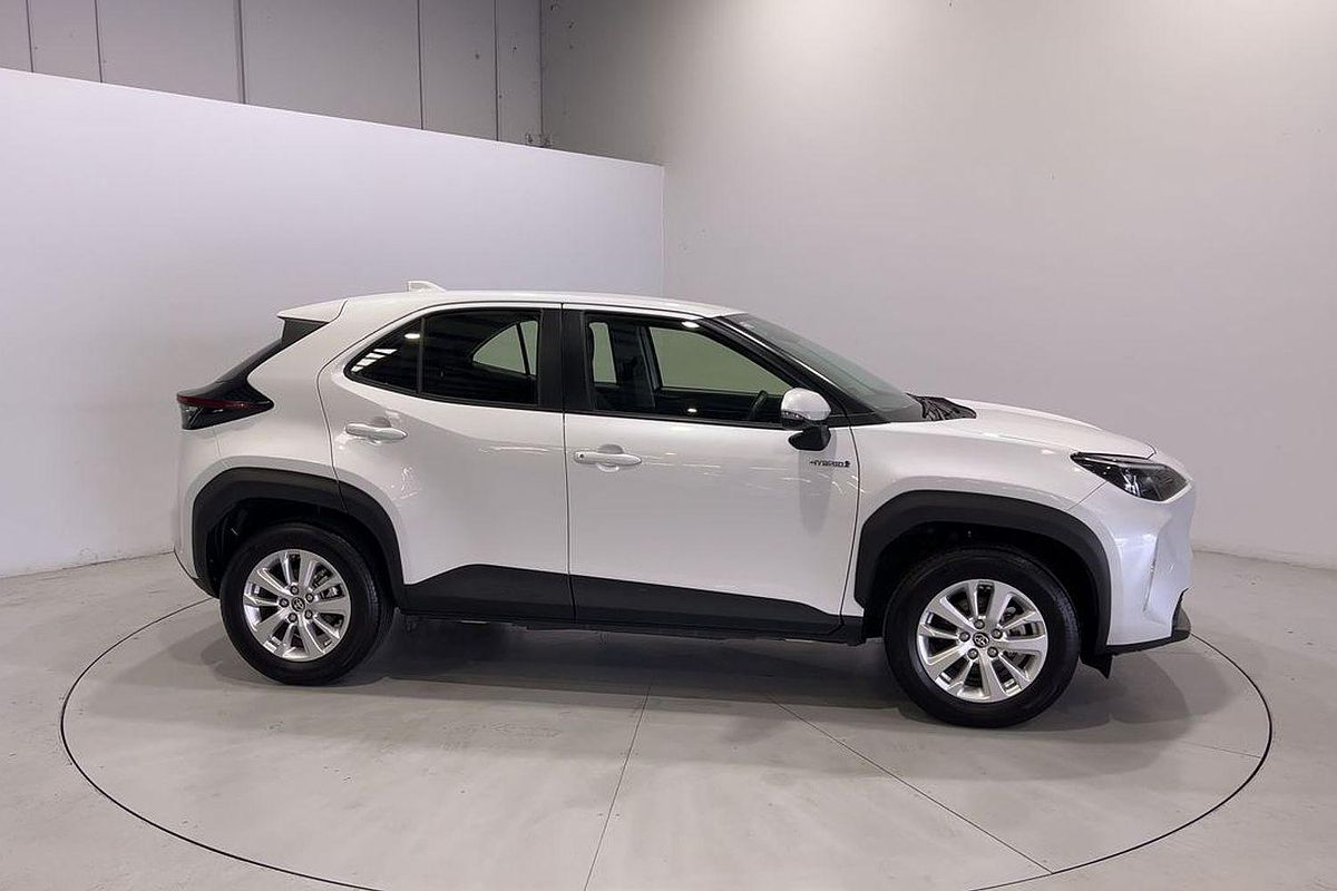 2023 Toyota Yaris Cross GX MXPJ10R