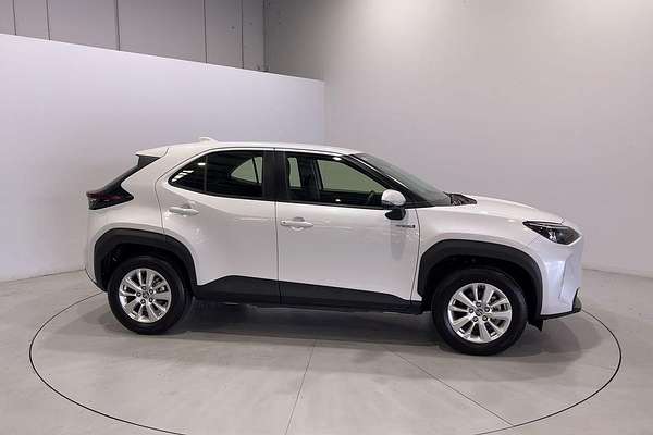 2023 Toyota Yaris Cross GX MXPJ10R