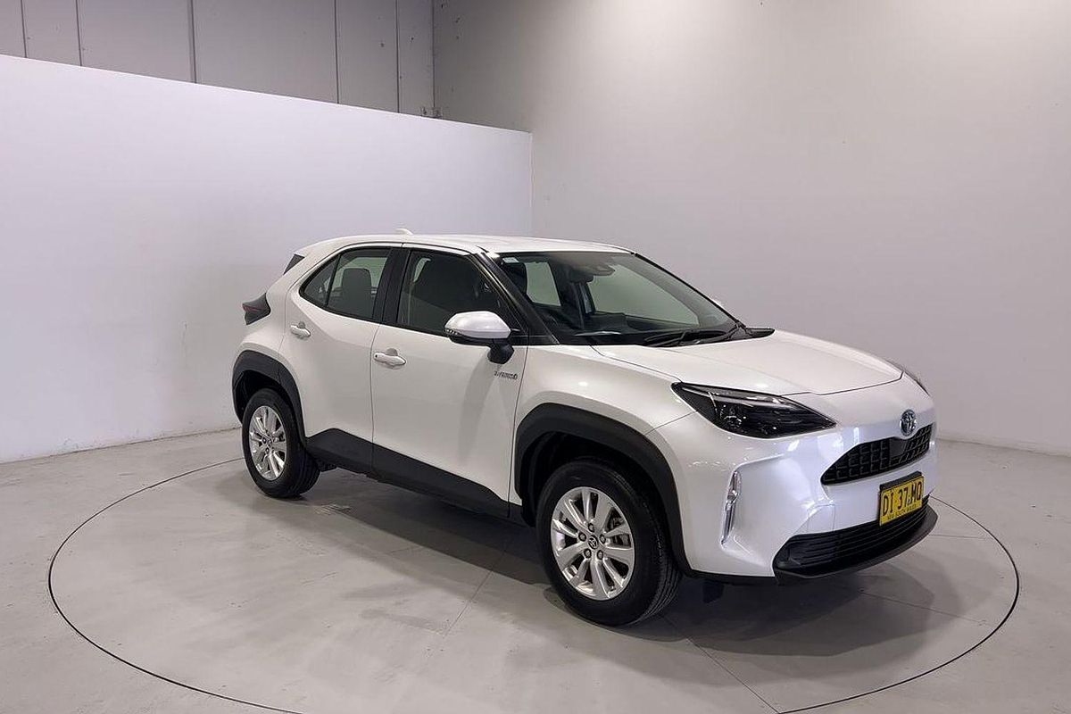 2023 Toyota Yaris Cross GX MXPJ10R