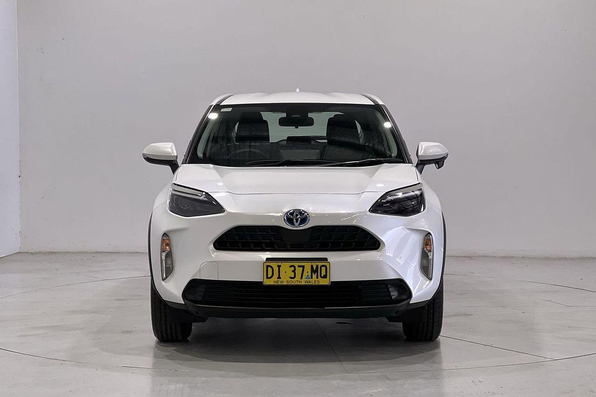 2023 Toyota Yaris Cross GX MXPJ10R