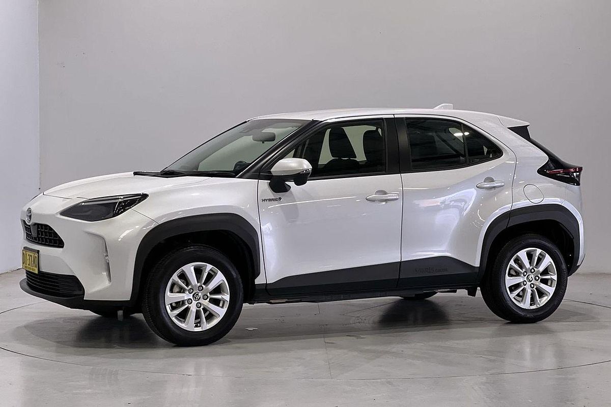 2023 Toyota Yaris Cross GX MXPJ10R