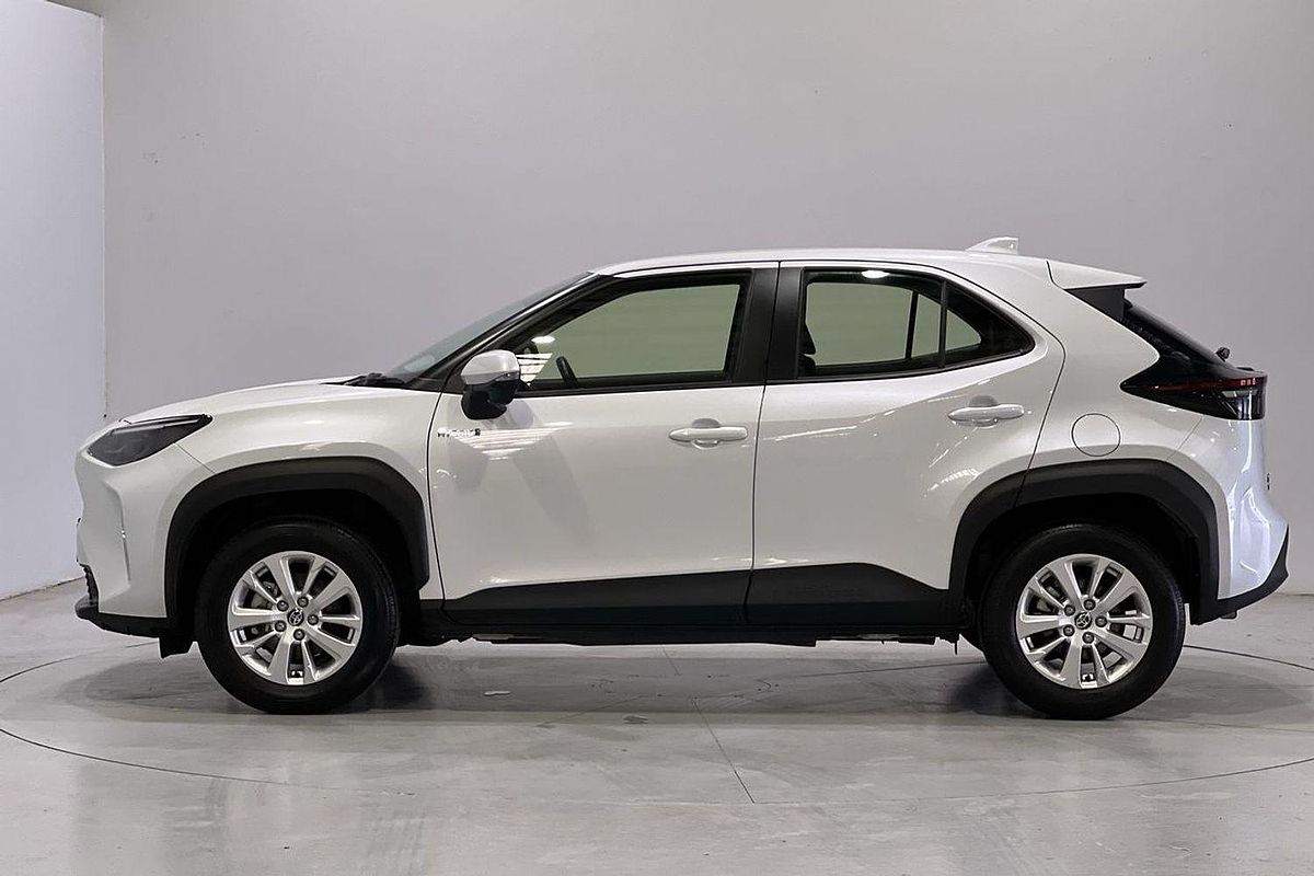 2023 Toyota Yaris Cross GX MXPJ10R