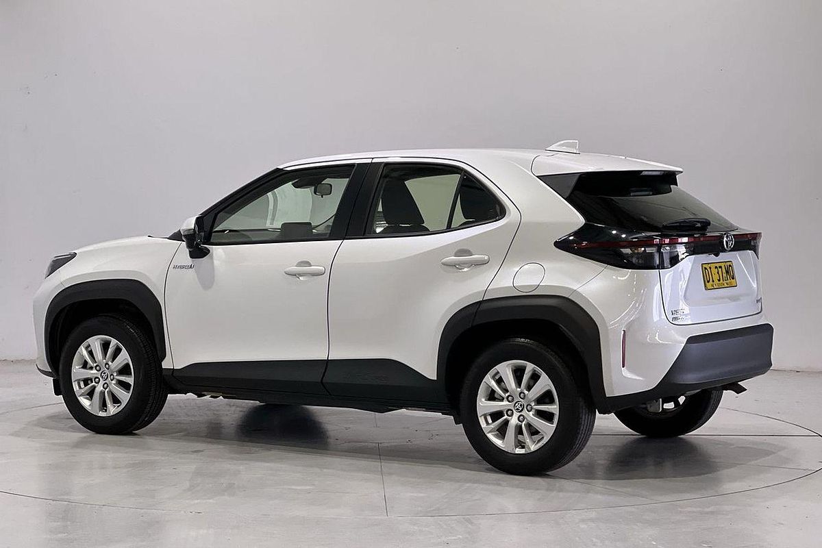 2023 Toyota Yaris Cross GX MXPJ10R