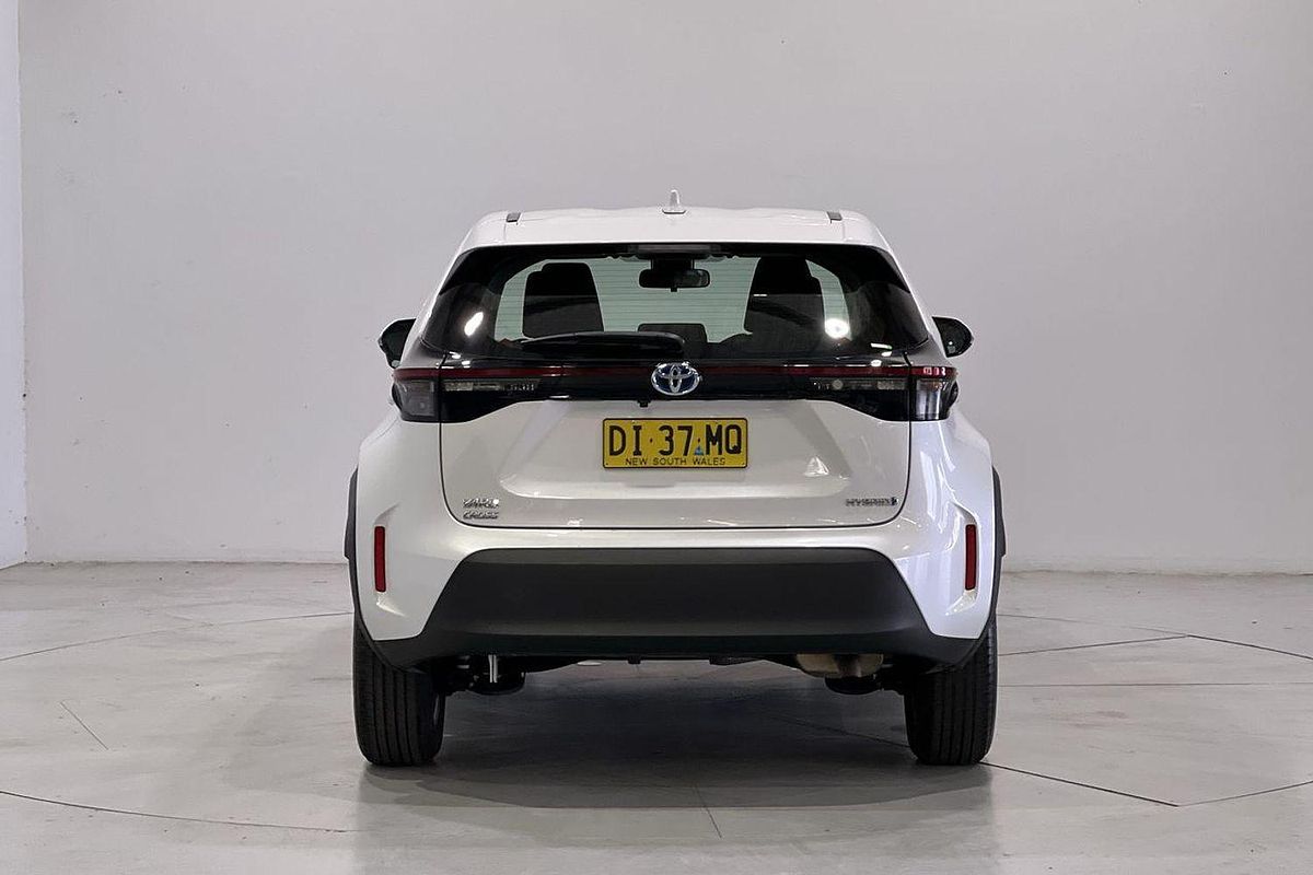 2023 Toyota Yaris Cross GX MXPJ10R