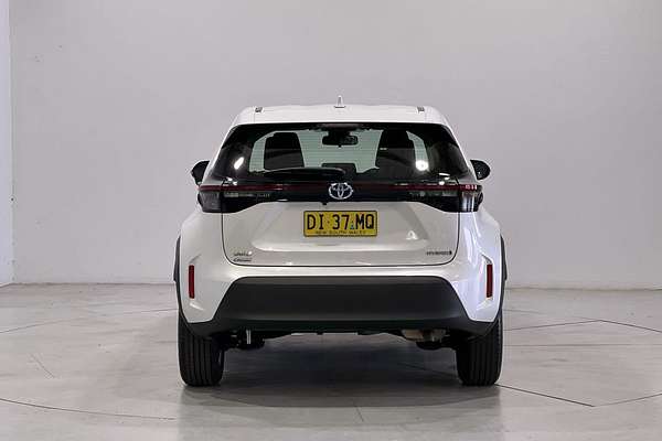 2023 Toyota Yaris Cross GX MXPJ10R