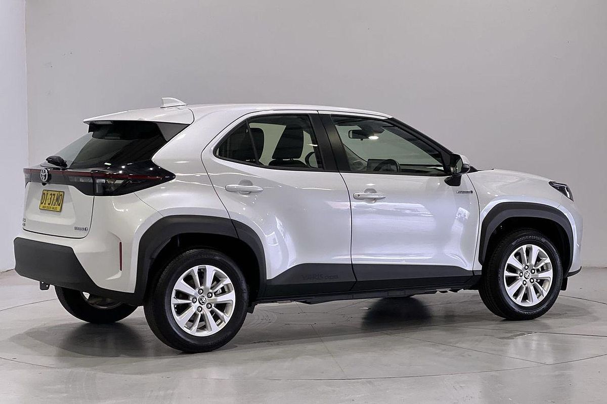 2023 Toyota Yaris Cross GX MXPJ10R