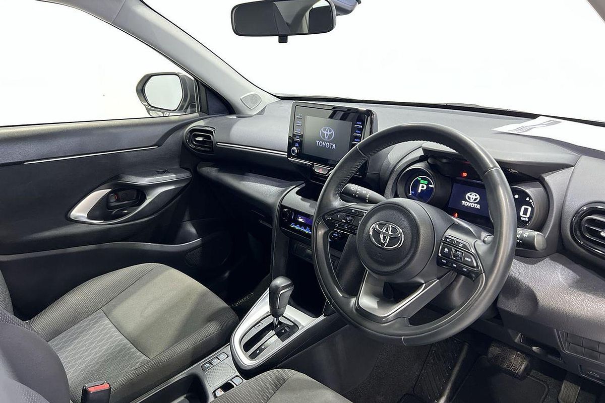 2023 Toyota Yaris Cross GX MXPJ10R