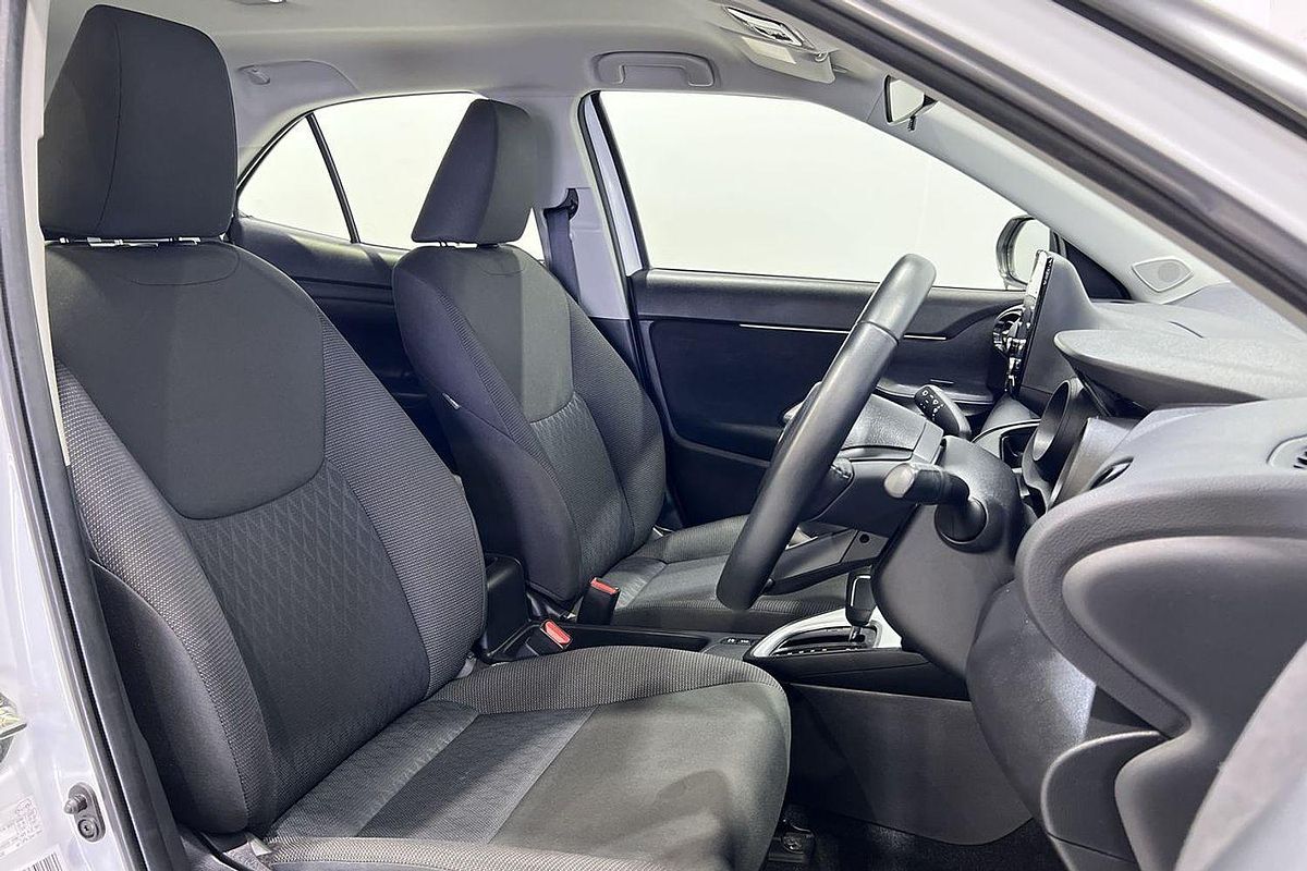 2023 Toyota Yaris Cross GX MXPJ10R