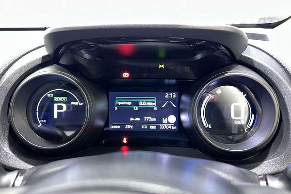 2023 Toyota Yaris Cross GX MXPJ10R