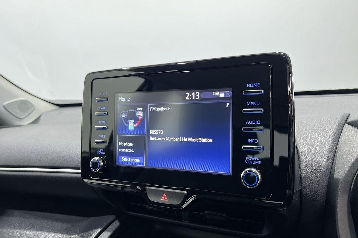 2023 Toyota Yaris Cross GX MXPJ10R