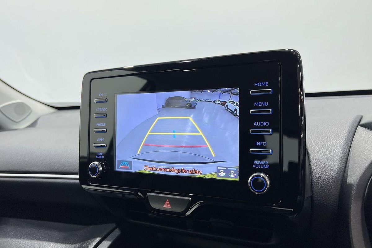 2023 Toyota Yaris Cross GX MXPJ10R