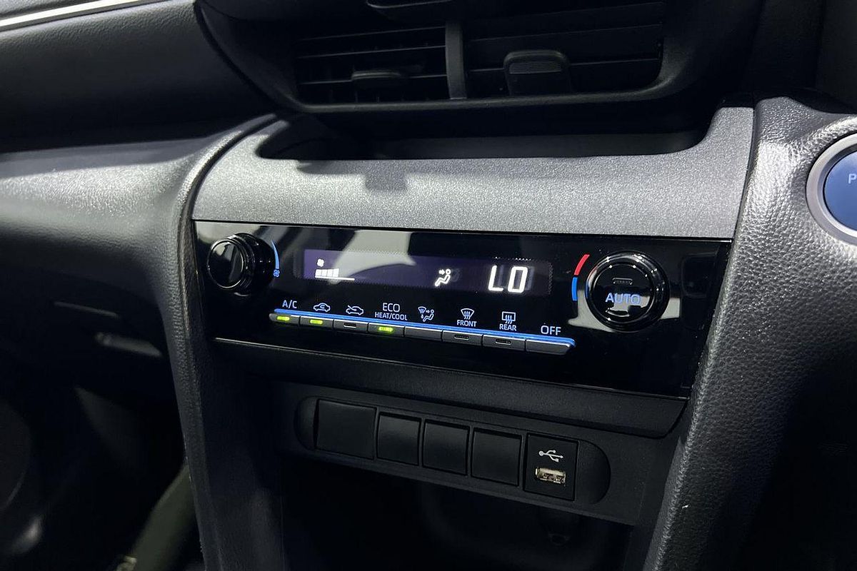 2023 Toyota Yaris Cross GX MXPJ10R