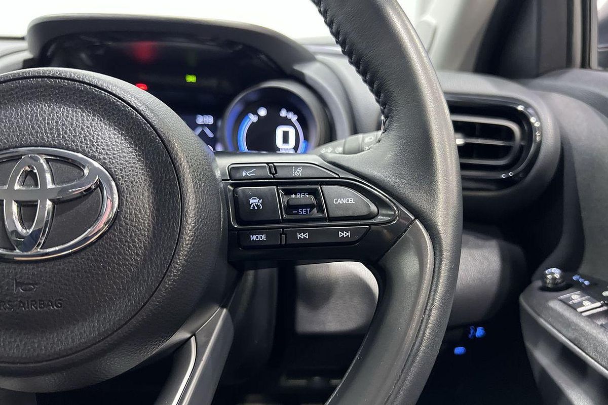 2023 Toyota Yaris Cross GX MXPJ10R