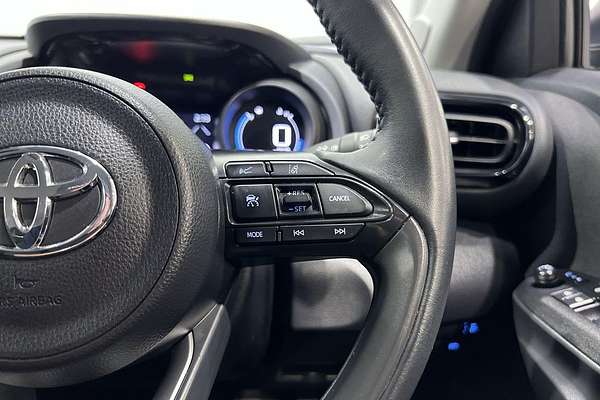 2023 Toyota Yaris Cross GX MXPJ10R