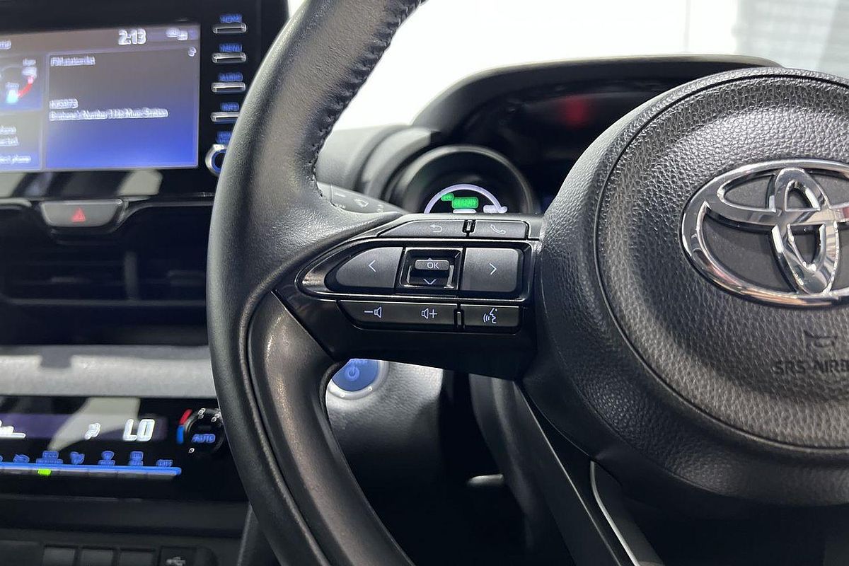 2023 Toyota Yaris Cross GX MXPJ10R