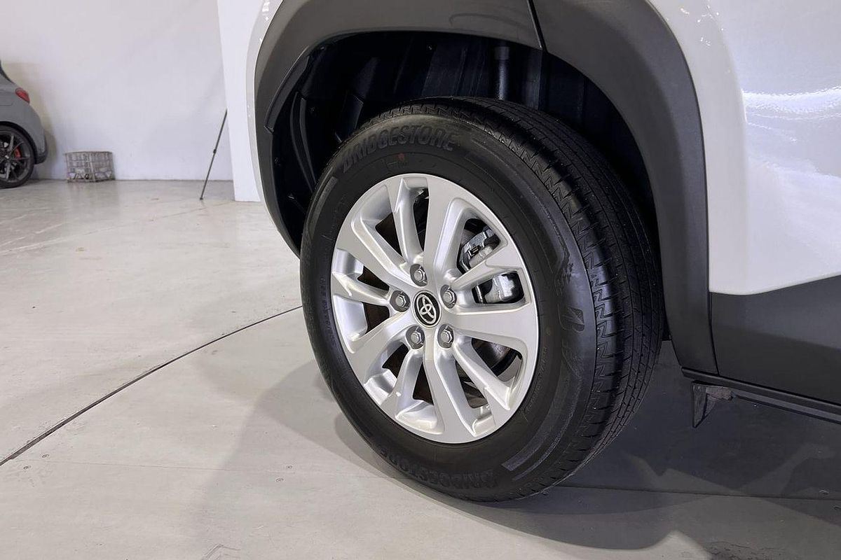 2023 Toyota Yaris Cross GX MXPJ10R