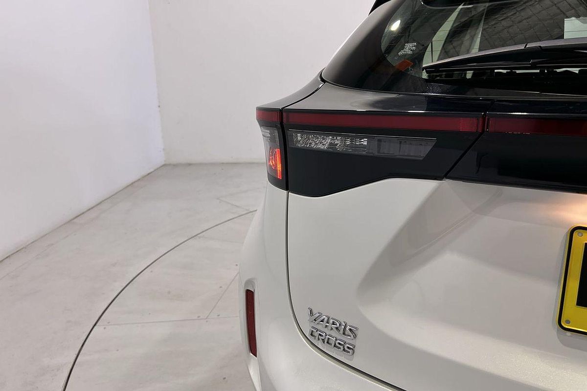 2023 Toyota Yaris Cross GX MXPJ10R