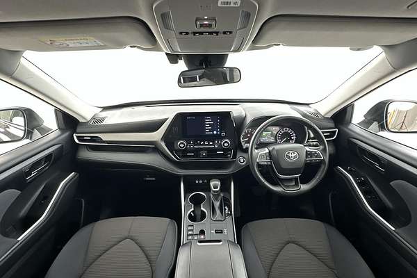 2024 Toyota Kluger GX TXUA70R