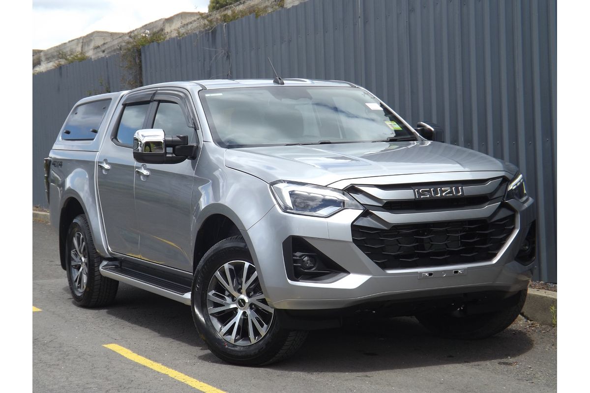 2025 Isuzu D-MAX LS-U 4X4
