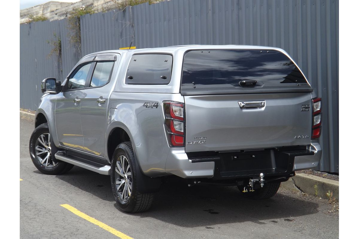 2025 Isuzu D-MAX LS-U 4X4