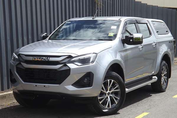 2025 Isuzu D-MAX LS-U 4X4